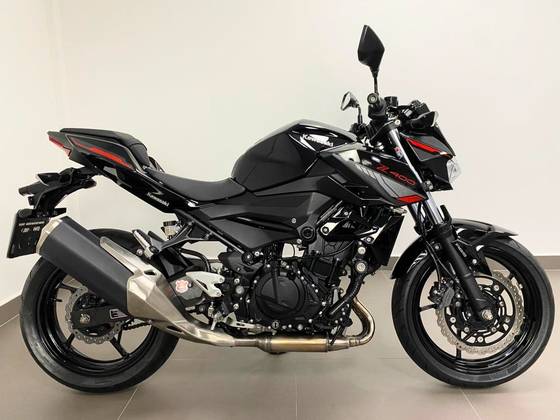 KAWASAKI Z400 KAWASAKI Z400